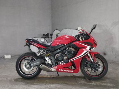 Honda CBR650R