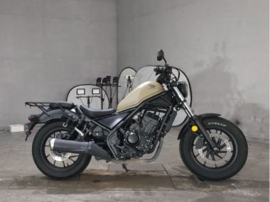 Honda Rebel