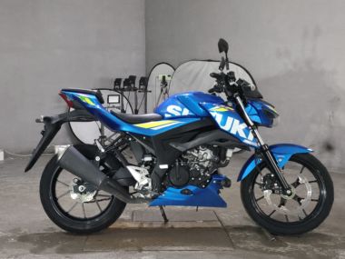 Suzuki Gsx-S125