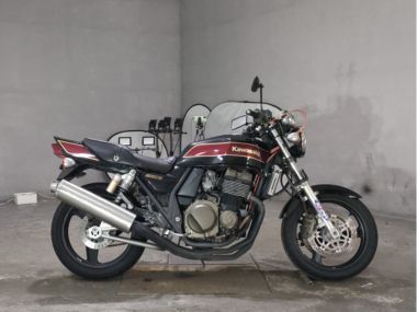 Kawasaki Zrx-2