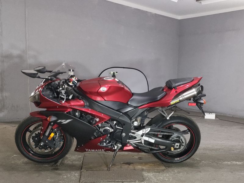 Yamaha Yzf-R1