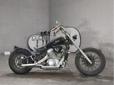 Honda Steed400