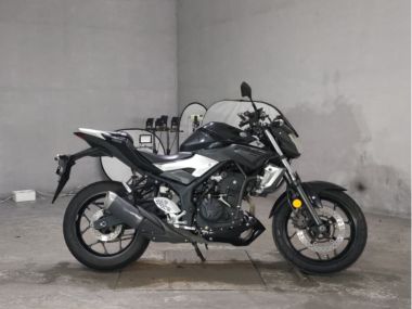 Yamaha Mt-25