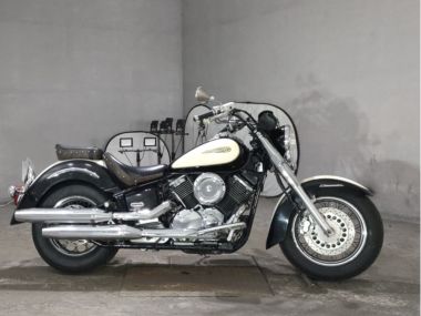 Yamaha Dragstar1100 Classic