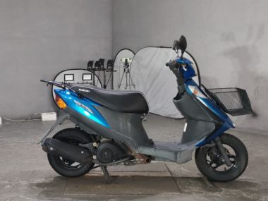Suzuki Address V125