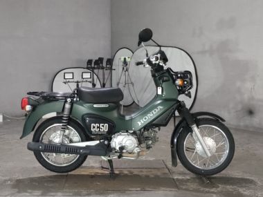 Honda Cross Cub 50