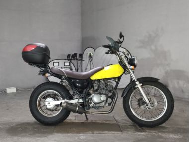 Suzuki Van Van 200