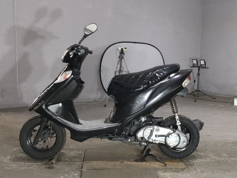 Suzuki Address V125
