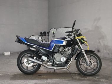 Honda Jade