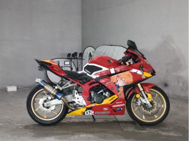 Honda CBR250 Rr