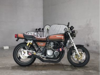 Kawasaki Z400FX