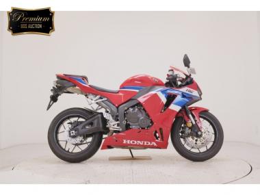 Honda CBR600 Rr
