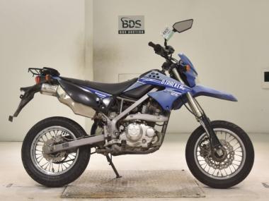 Kawasaki D-Tracker 125