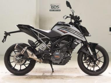 Ktm 125 Duke