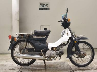 Honda C50-E