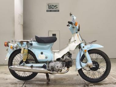 Honda C90
