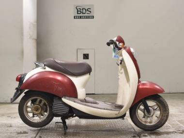 Honda Crea Scoopy