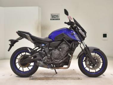 Yamaha Mt-07