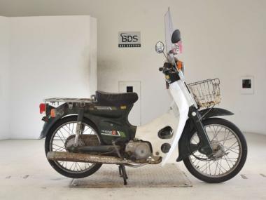 Honda C50