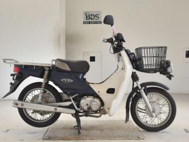 Honda C50