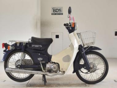 Honda C50