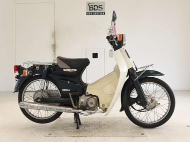 Honda C50