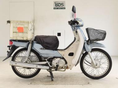 Honda C50