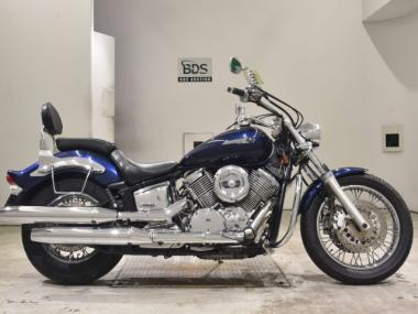 Yamaha Dragstar1100
