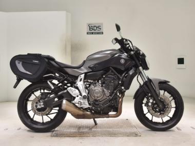 Yamaha Mt-07