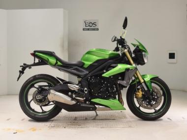 Triumph Street Triple