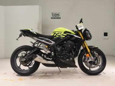 Triumph Street Triple RS