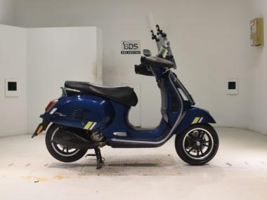 Vespa GTS300 Super Tec