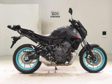 Yamaha Mt-07