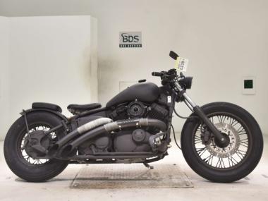Yamaha Dragstar400