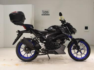 Suzuki Gsx-S125