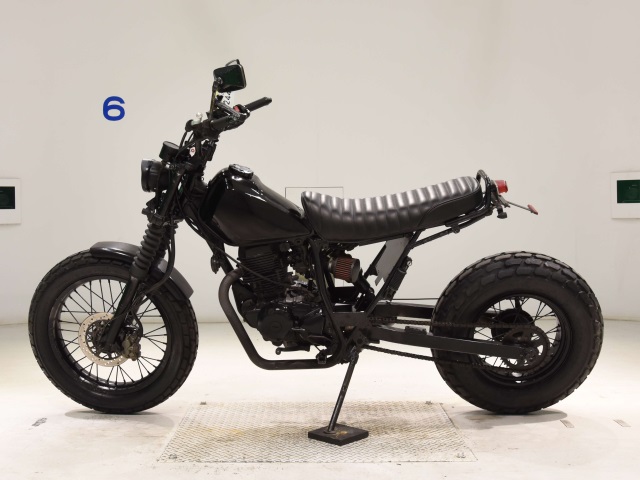 Yamaha TW200