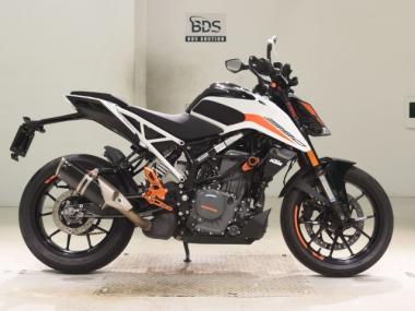 Ktm 390 Duke