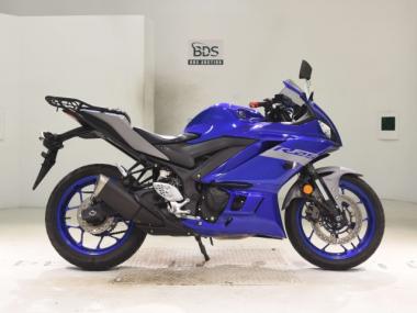 Yamaha Yzf-R25
