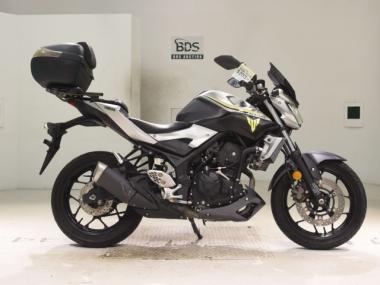 Yamaha Mt-25