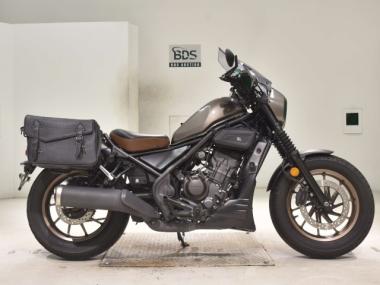 Honda Rebel 250