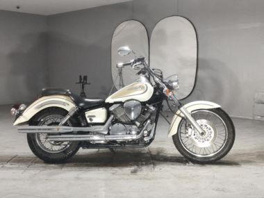 Yamaha Dragstar 250