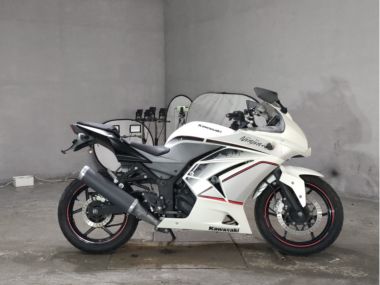 Kawasaki Ninja250r
