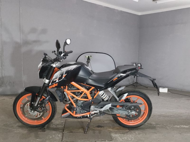 Ktm 250 Duke