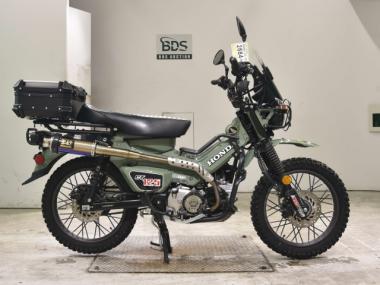 Honda CT125
