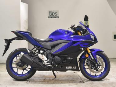 Yamaha Yzf-R3