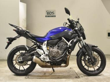 Yamaha Mt-07