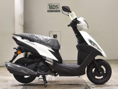 Yamaha JOG125