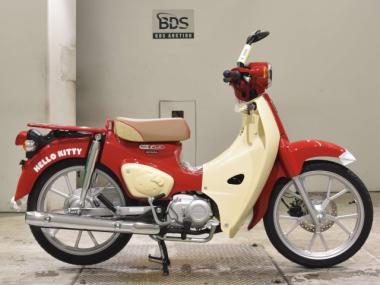 Honda C110