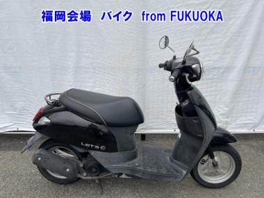Suzuki Let's