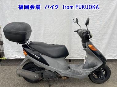 Suzuki Address V125